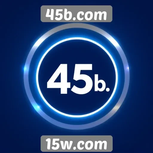 Plataforma de apostas 45b.com apresenta promoções exclusivas