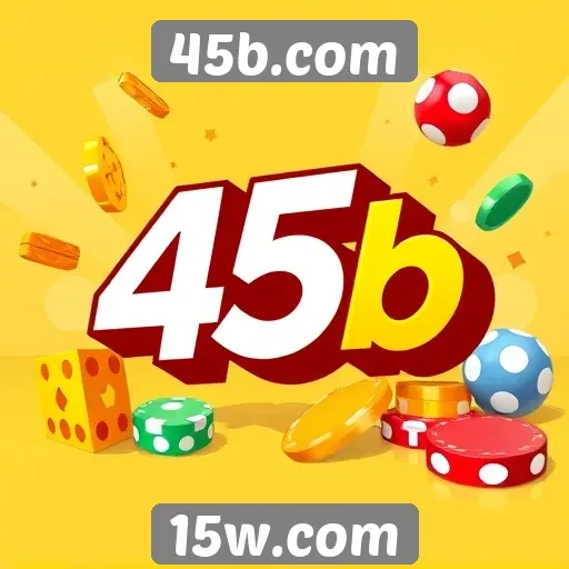 Recursos exclusivos que diferenciam 45b.com