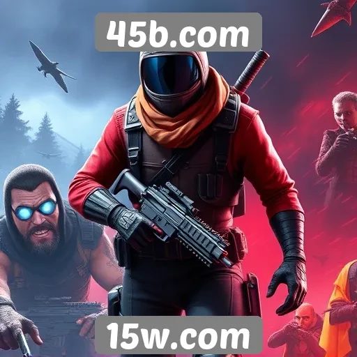 Lançamentos aguardados no site 45b.com